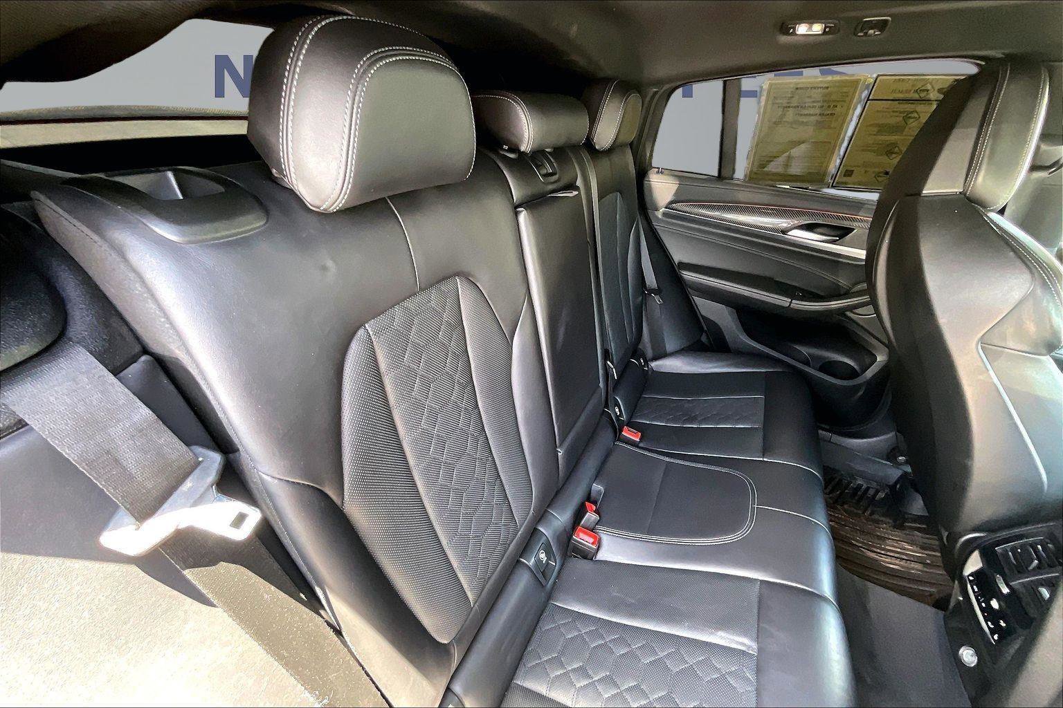 Used 2020 BMW X4 M w/ Executive Package AWD/4WD image 25