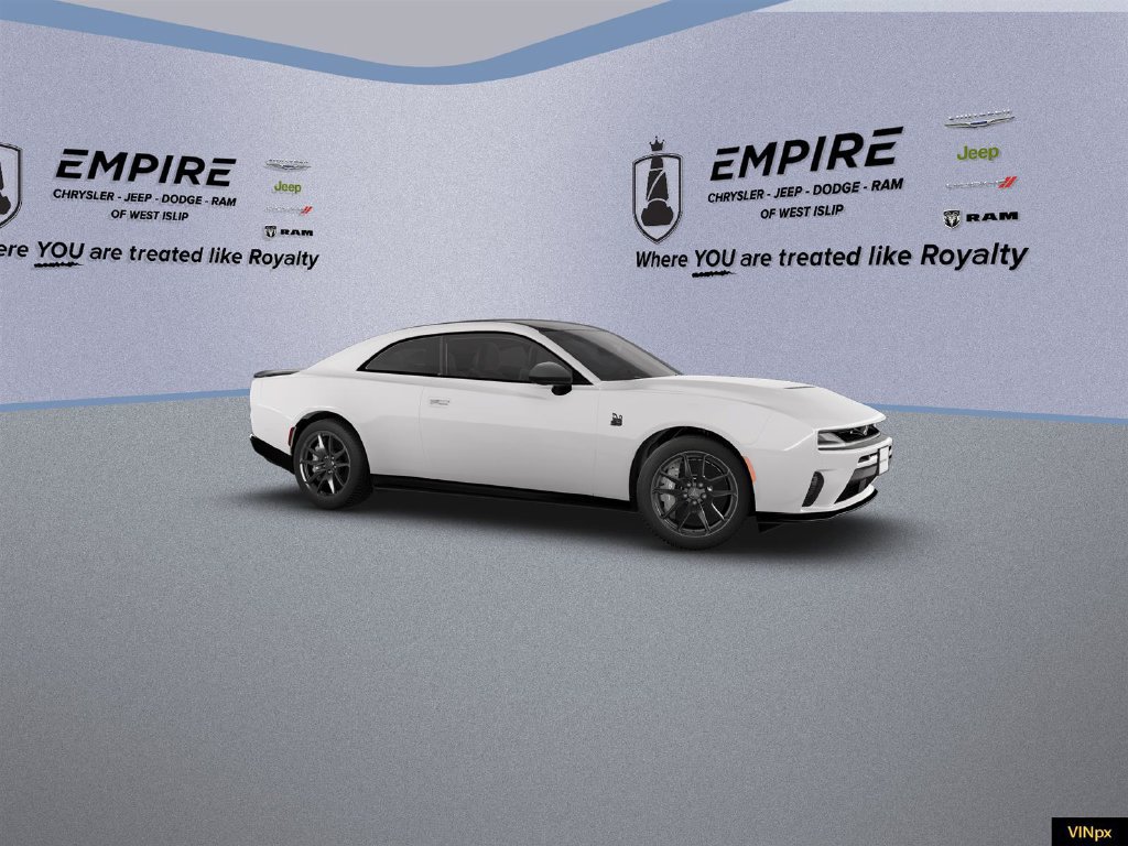 New 2026 Dodge Charger Scat Pack AWD/4WD image 12