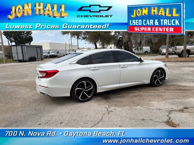 Used 2020 Honda Accord Sport image 11
