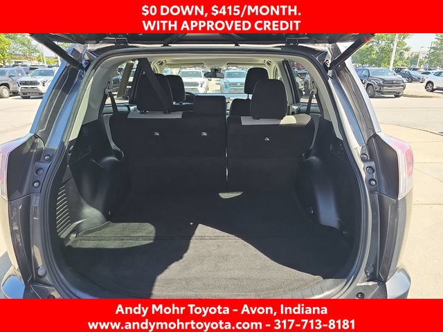 Used 2017 Toyota RAV4 XLE FWD image 29