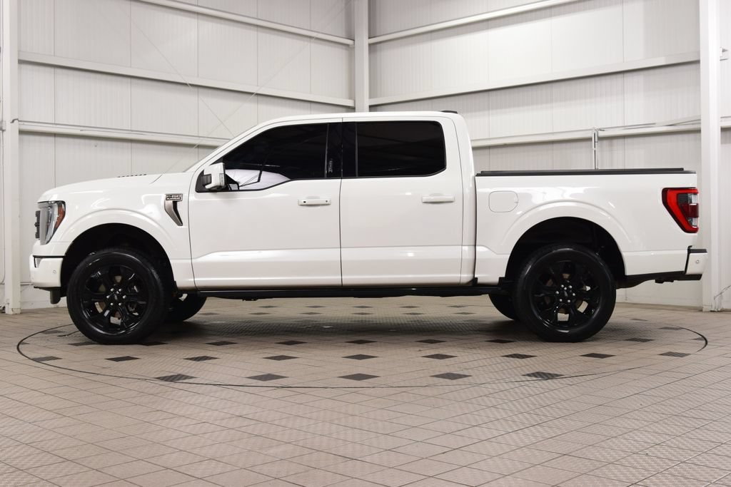 Used 2023 Ford F150 Platinum w/ Equipment Group 701A High AWD/4WD image 4