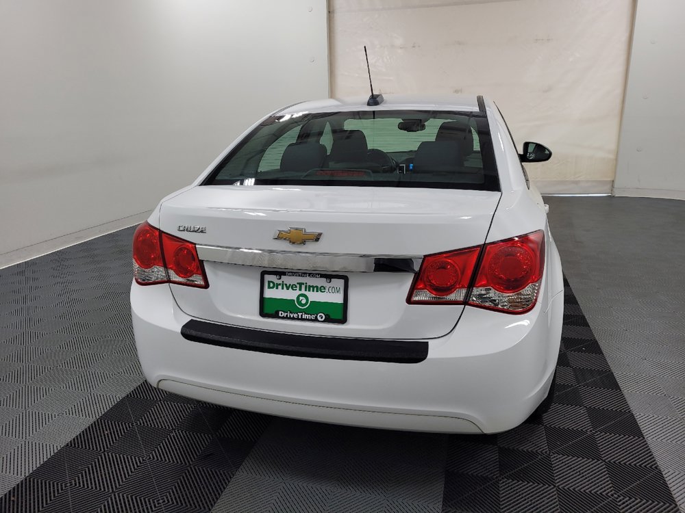 Used 2016 Chevrolet Cruze LS FWD image 7