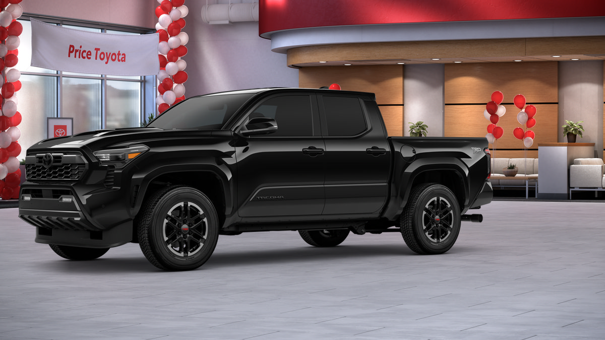New 2026 Toyota Tacoma TRD Sport AWD/4WD image 4