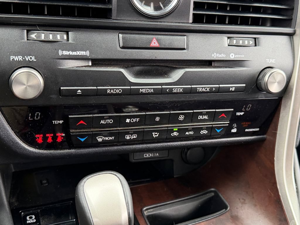 Used 2021 Lexus RX 350 AWD w/ Premium Package image 22