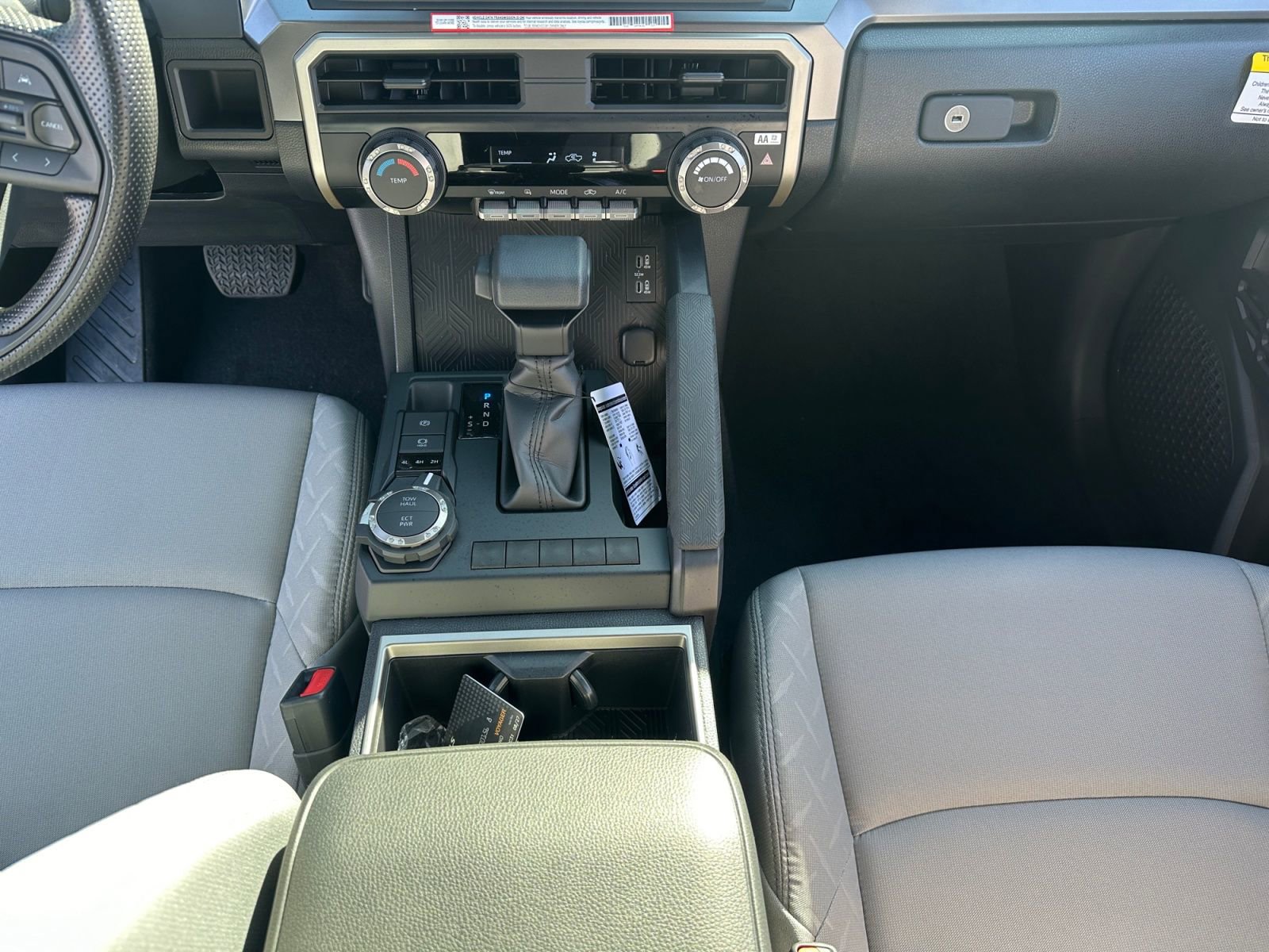 New 2026 Toyota Tacoma SR5 image 11