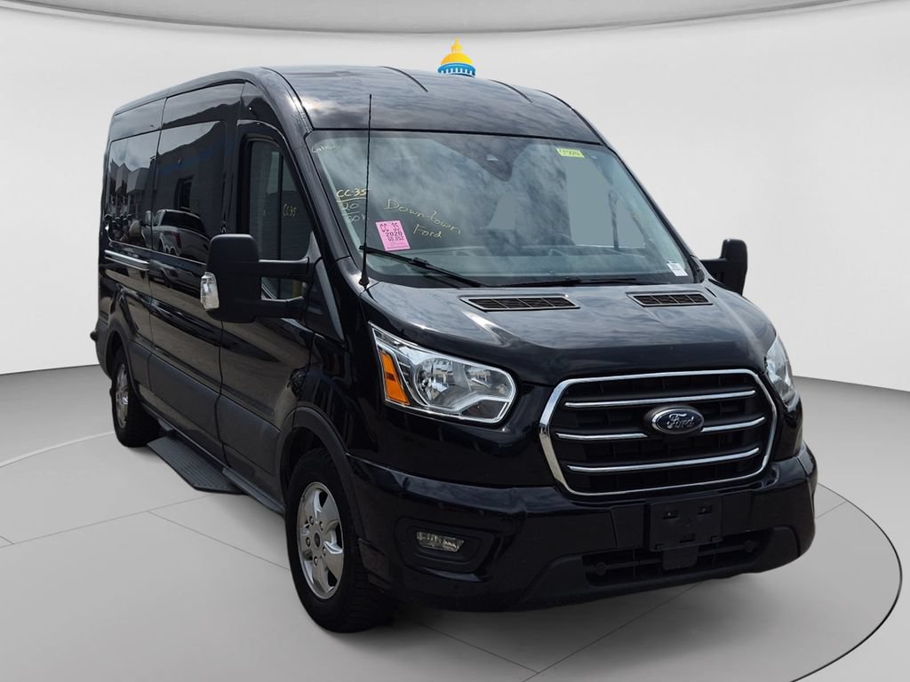 Used 2020 Ford Transit 350 XLT