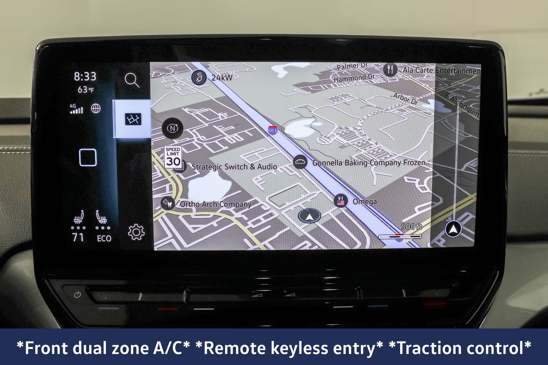 Used 2023 Volkswagen ID.4 Pro S Plus image 7