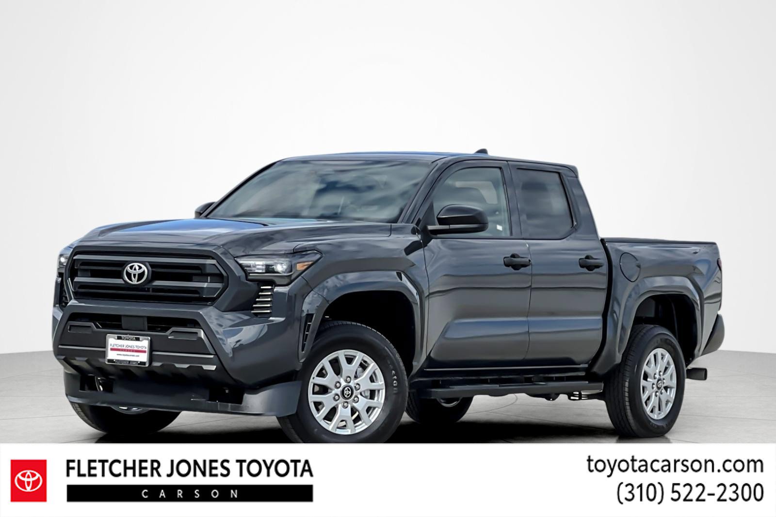 Used 2024 Toyota Tacoma SR