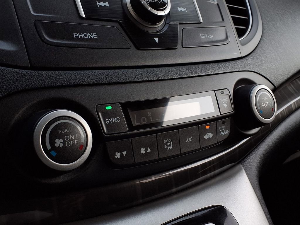 Used 2014 Honda CR-V EX-L image 9