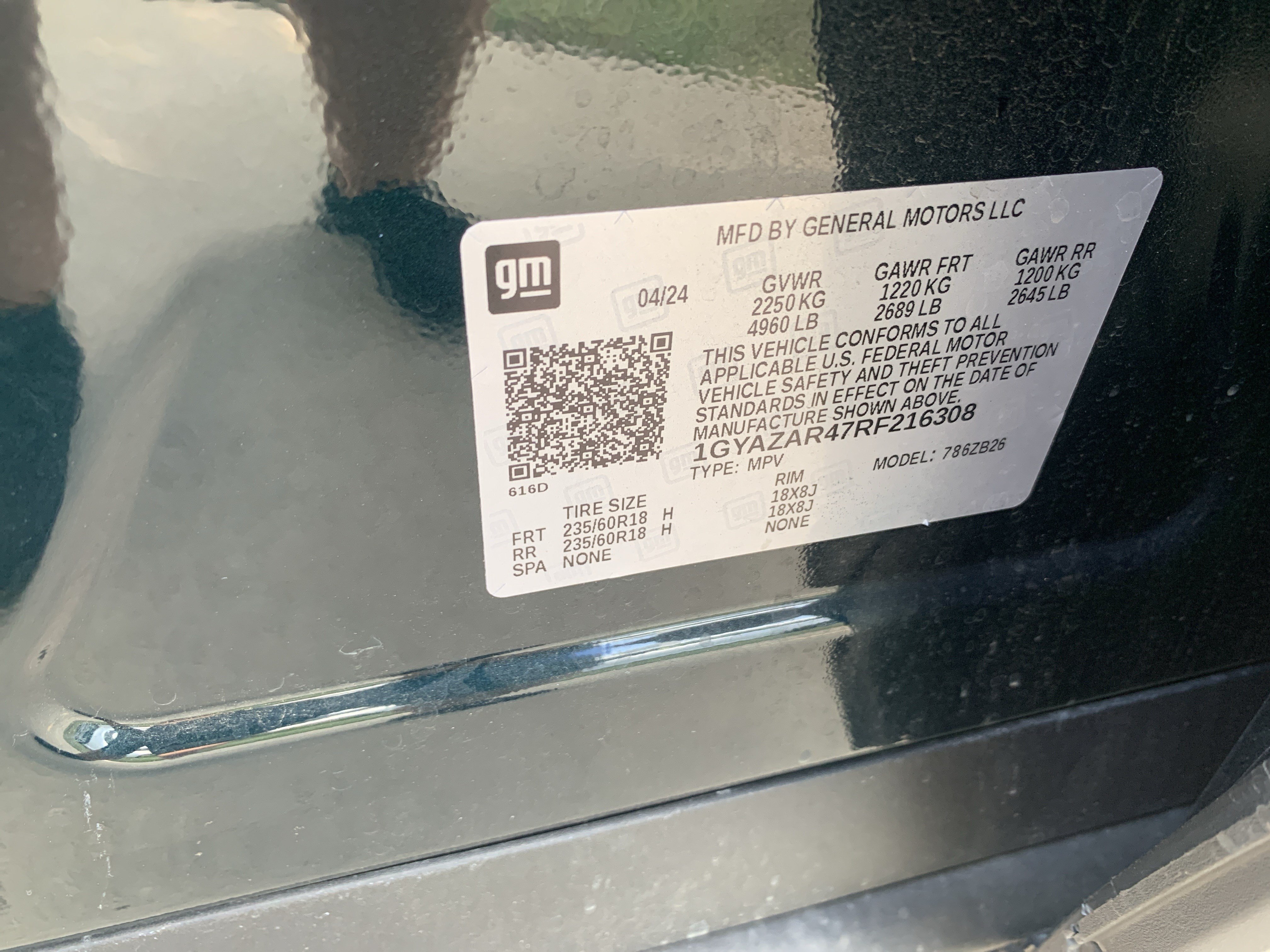 Used 2024 Cadillac XT4 Luxury w/ Cold Weather Package FWD image 36