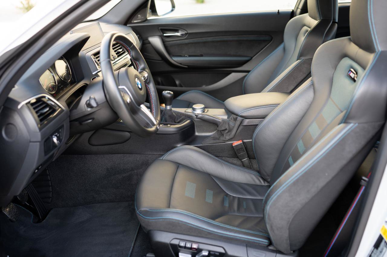 Used 2020 BMW M2 Competition RWD image 28