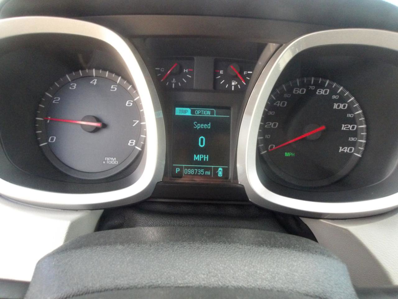 Used 2015 Chevrolet Equinox LT FWD image 21