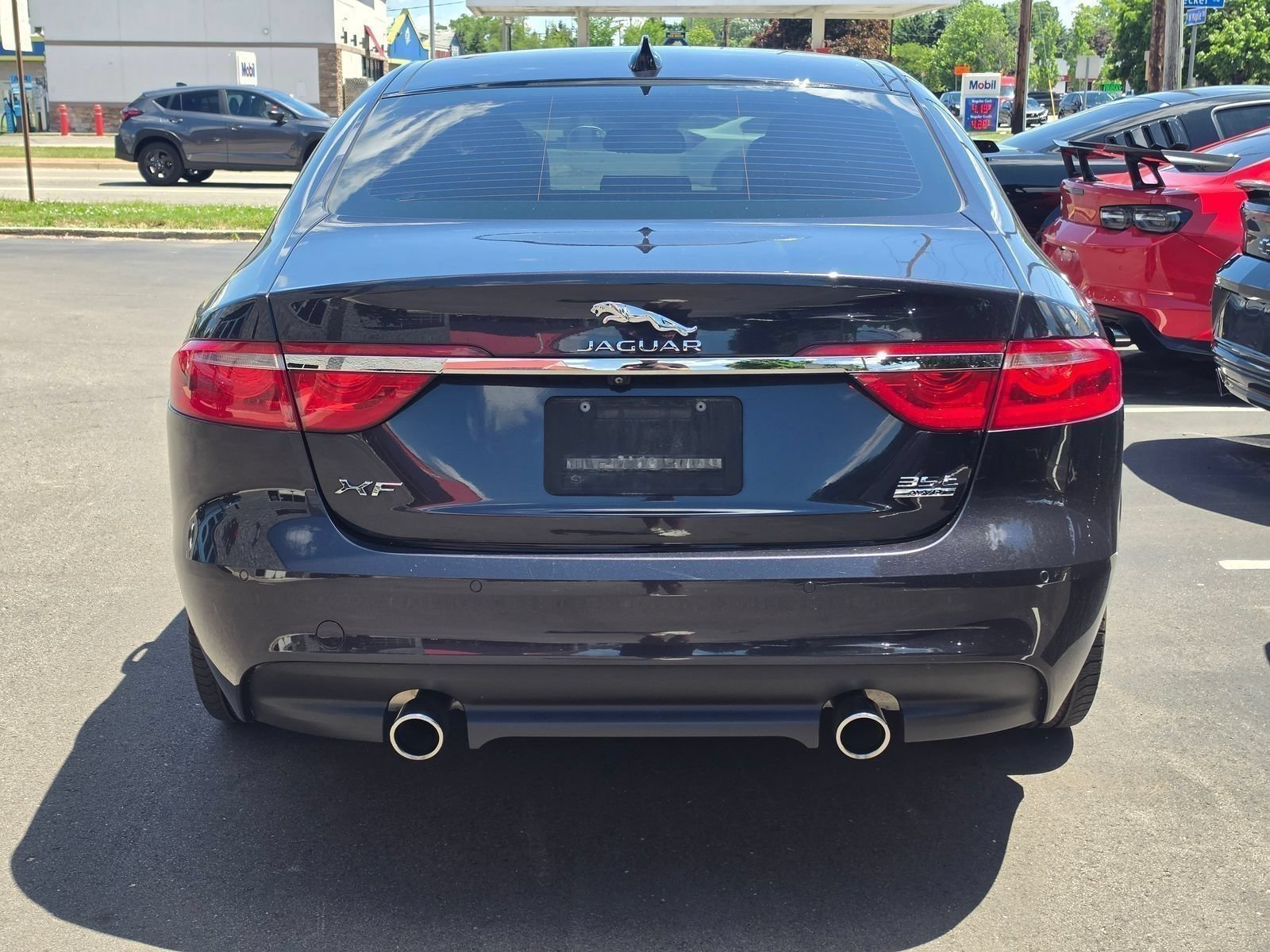 Used 2016 Jaguar XF Prestige AWD/4WD image 5