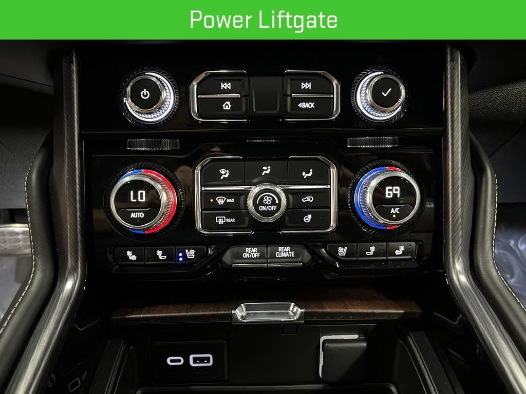 Certified 2023 GMC Yukon XL Denali Ultimate AWD/4WD image 31
