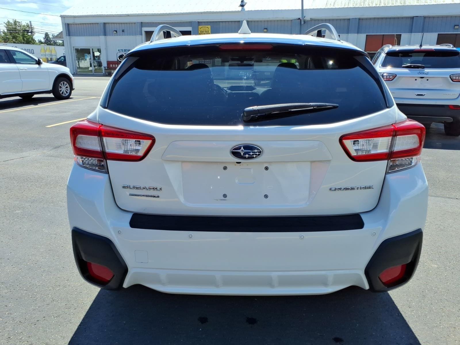 Used 2019 Subaru Crosstrek 2.0i Limited w/ Moonroof Package w/Navigation AWD/4WD image 6