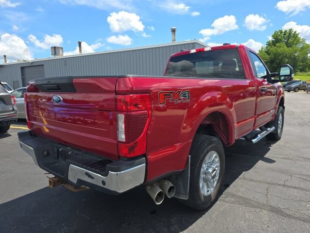 Used 2022 Ford F350 XLT w/ XLT Value Package AWD/4WD image 7