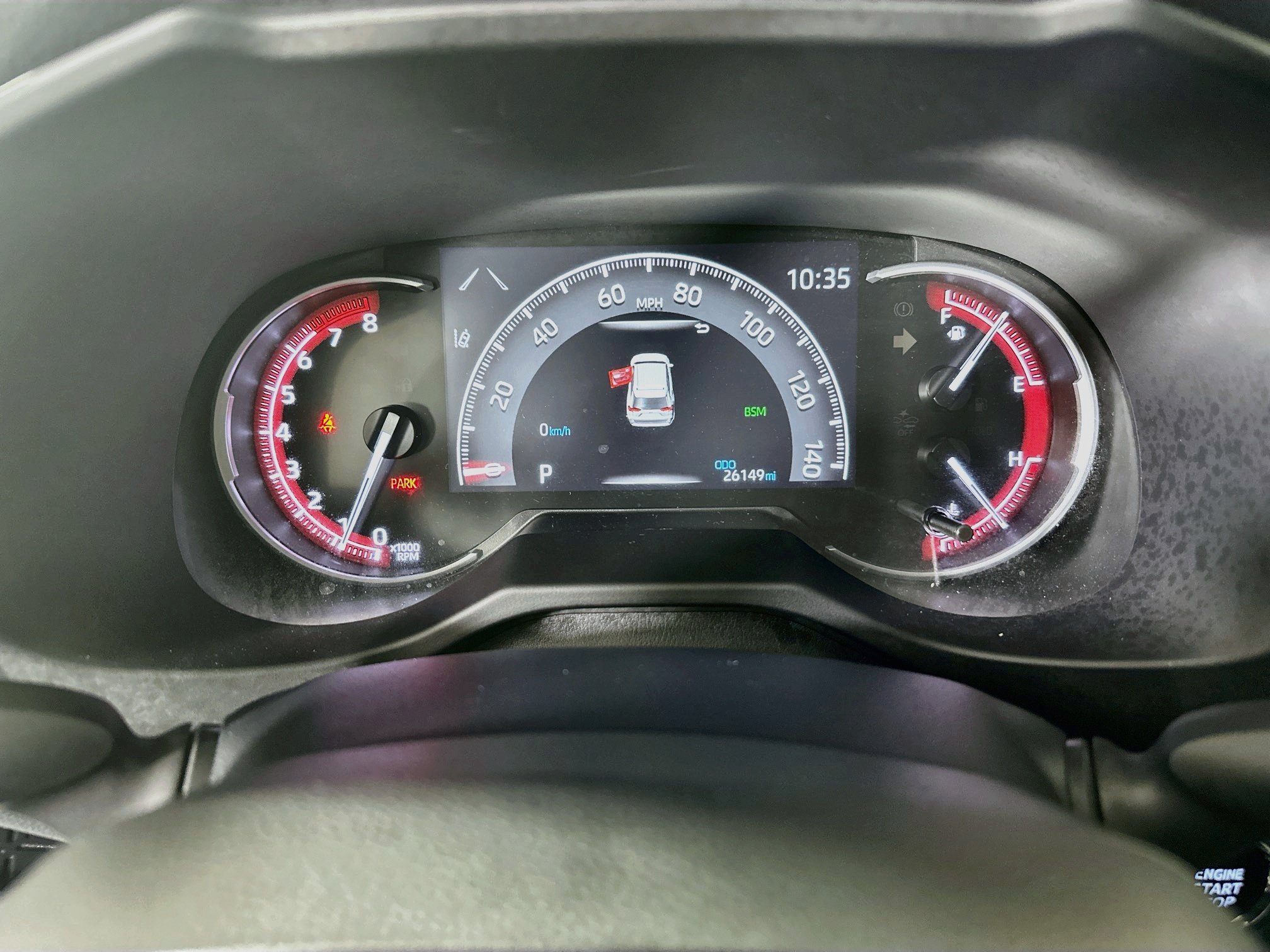 Used 2023 Toyota RAV4 XLE FWD image 19
