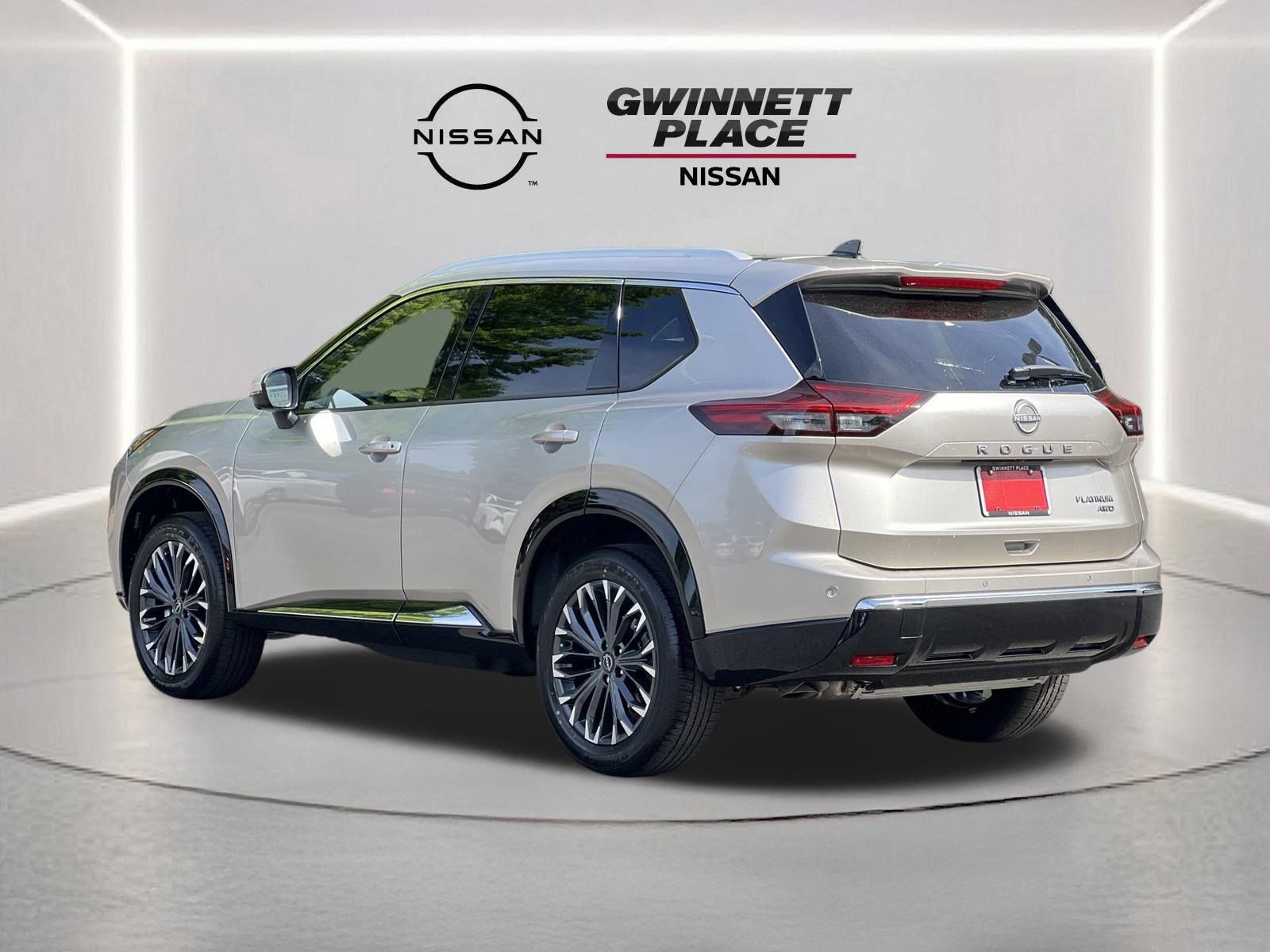 New 2026 Nissan Rogue Platinum AWD/4WD image 23