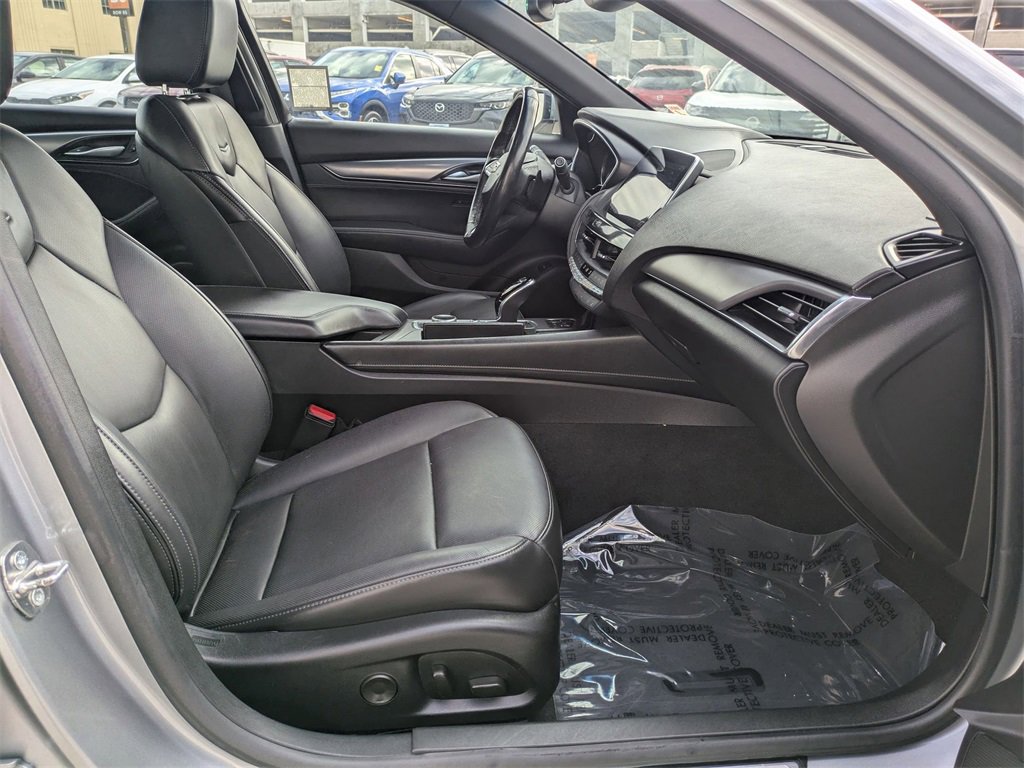 Used 2023 Cadillac CT5 Luxury image 32