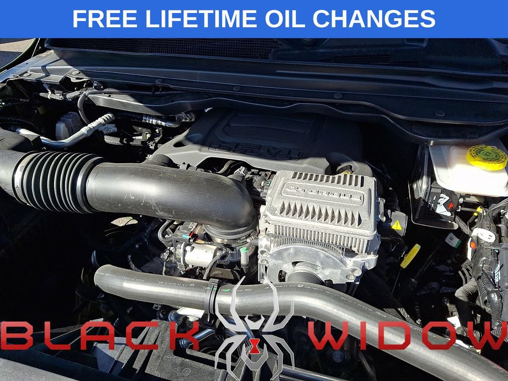 New 2026 RAM 1500 Big Horn AWD/4WD image 19