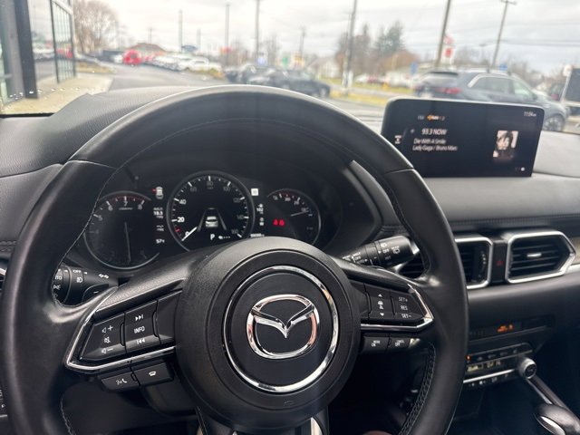 Used 2021 MAZDA CX-5 Signature image 20