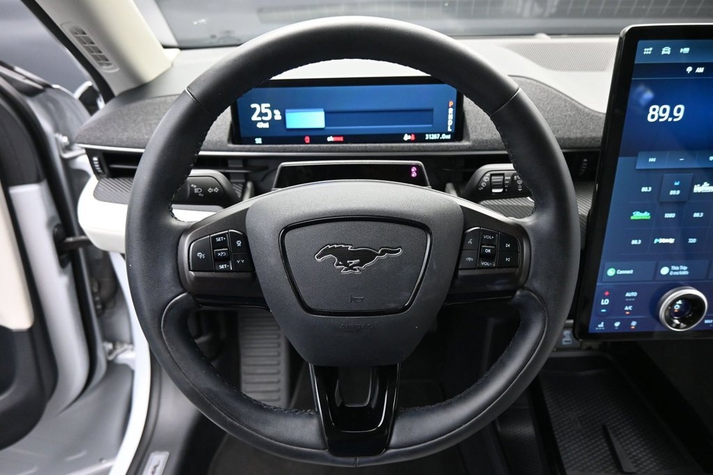 Certified 2023 Ford Mustang Mach-E Premium RWD image 14