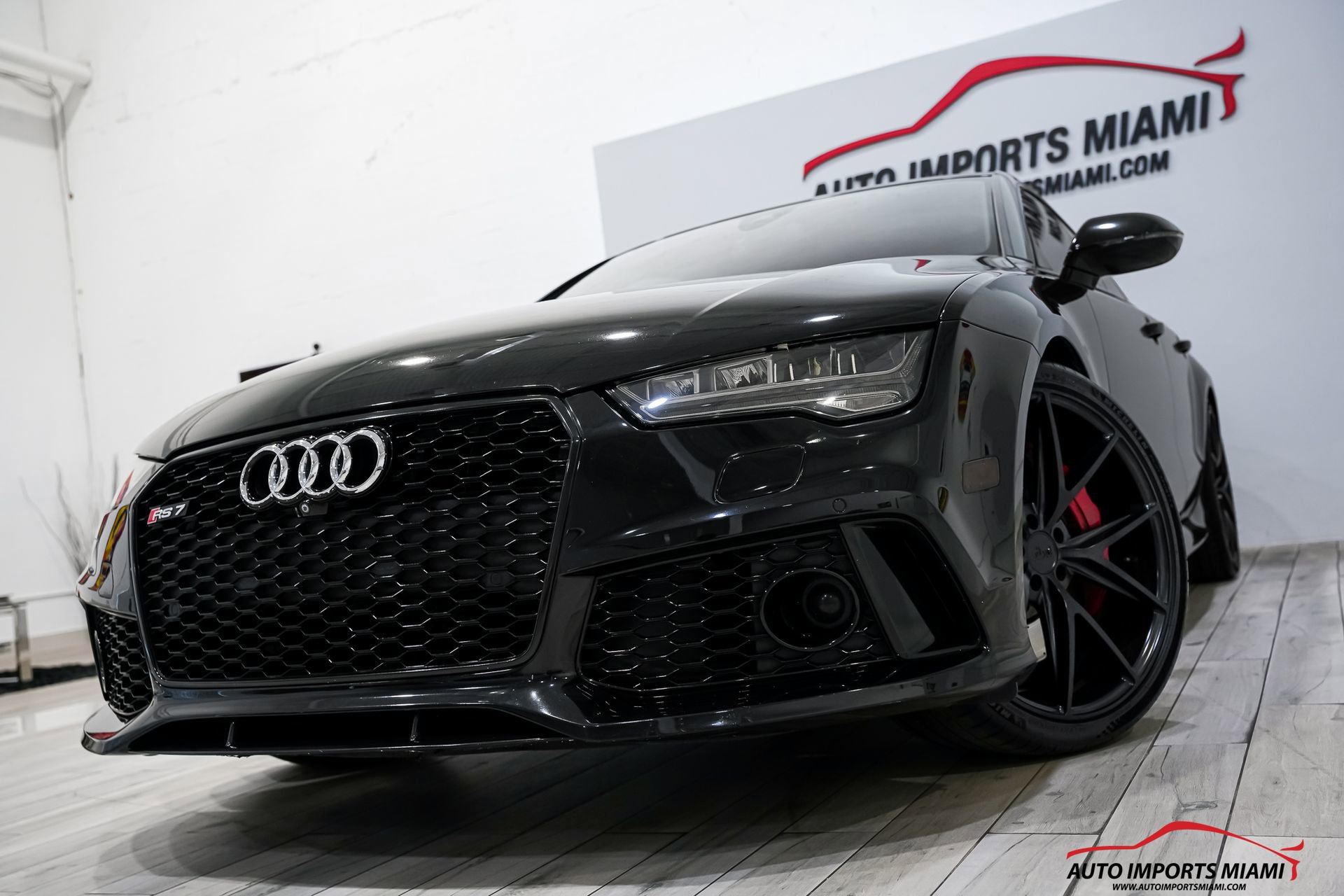 Used 2016 Audi RS 7 Prestige image 2