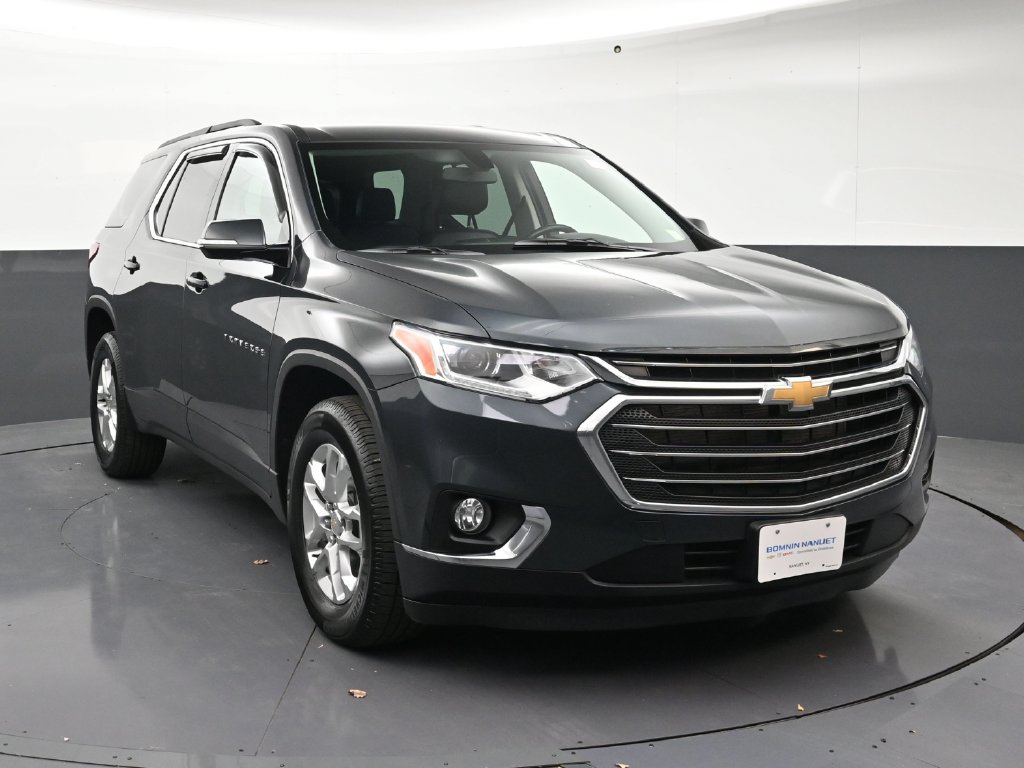 Used 2020 Chevrolet Traverse LT AWD/4WD image 7