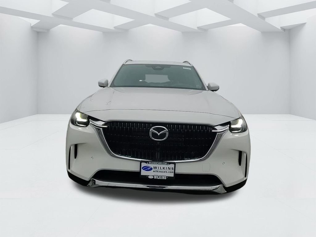 New 2026 MAZDA CX-90 Plug-In Hybrid w/ Premium Plus image 2