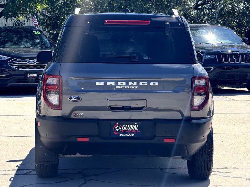 Used 2024 Ford Bronco Sport Outer Banks image 6