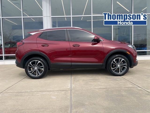 Used 2023 Buick Encore GX Select image 3