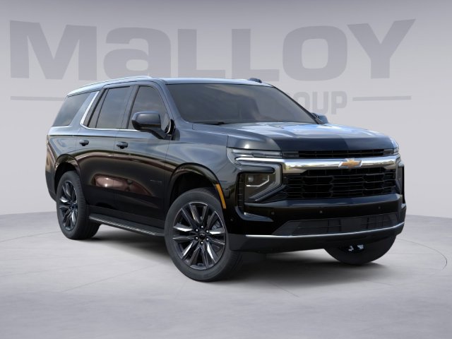 New 2026 Chevrolet Tahoe LS w/ LS Custom Edition RWD image 2