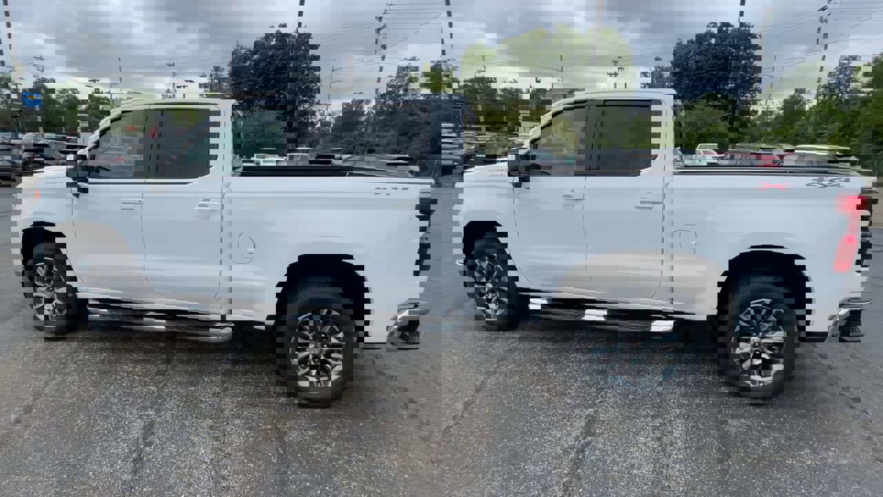 New 2026 Chevrolet Silverado 1500 LT w/ All Star Edition Plus image 55