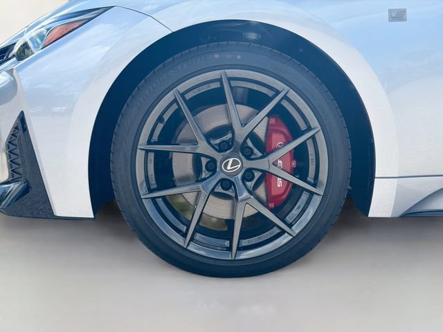 New 2026 Lexus IS 350 F Sport w/ Technology Package RWD image 40