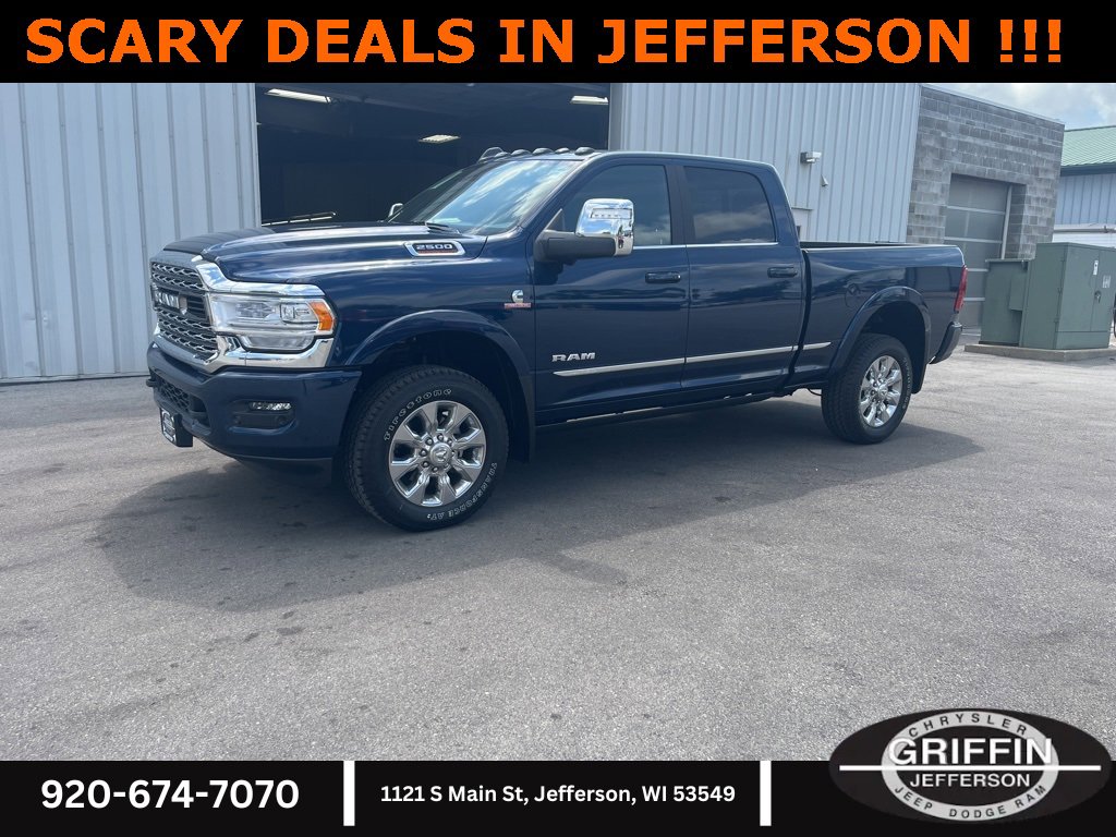 Used 2024 RAM 2500 Limited