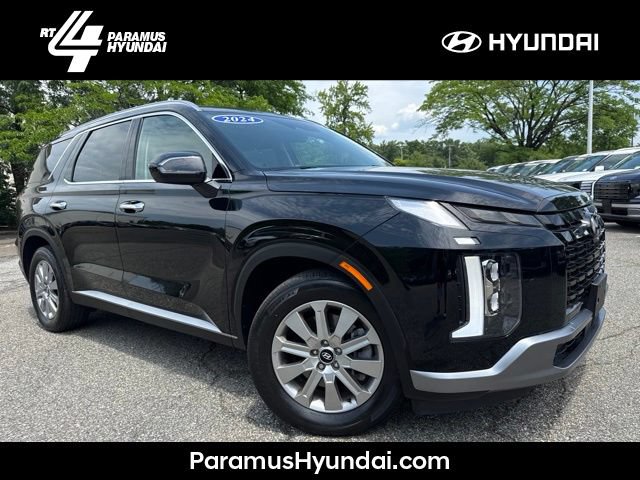 Used 2024 Hyundai Palisade SEL AWD/4WD image 1