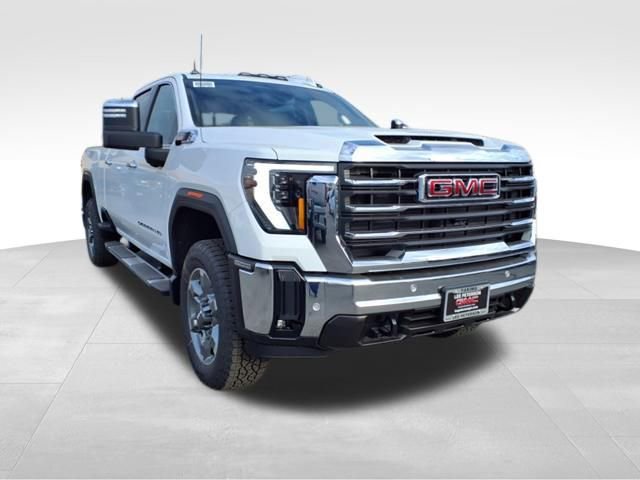New 2025 GMC Sierra 2500 SLT w/ SLT Premium Package image 3