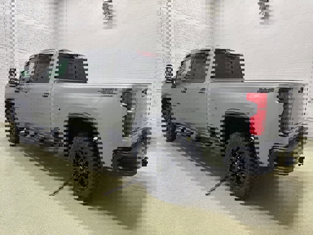 New 2026 Chevrolet Silverado 3500 LTZ w/ LTZ Plus Package image 6