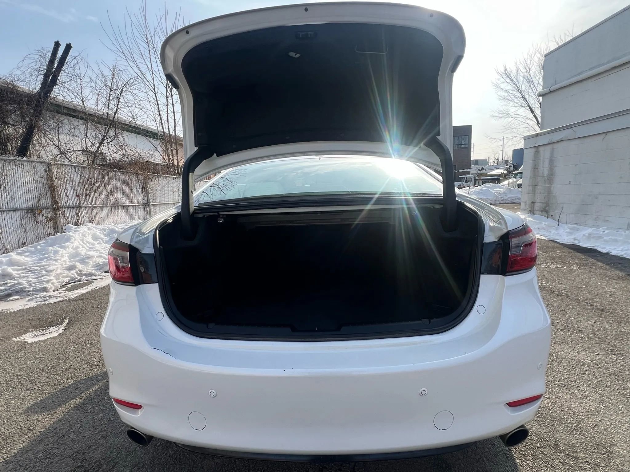 Used 2018 MAZDA MAZDA6 Signature image 9