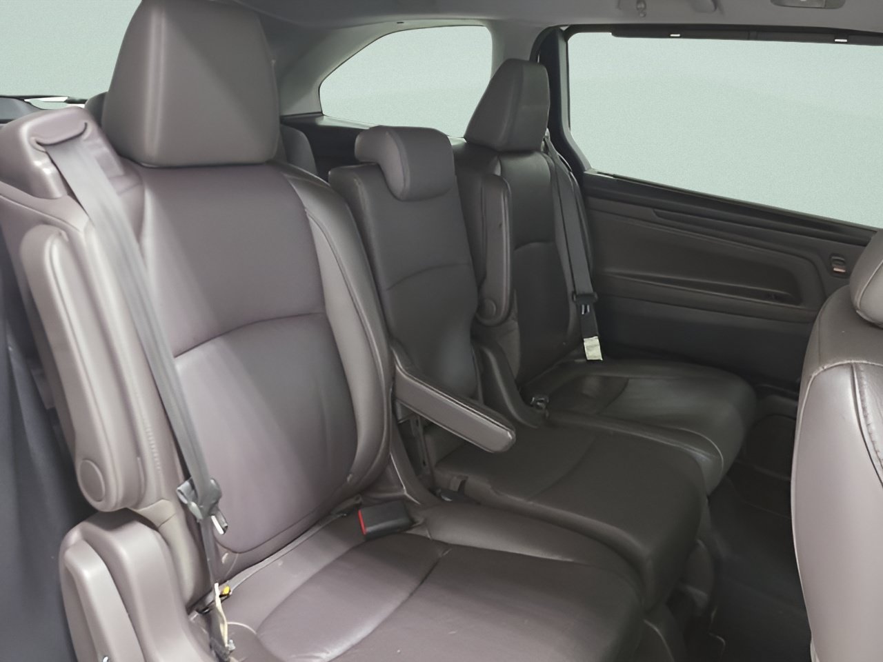 Certified 2019 Honda Odyssey EX-L image 15