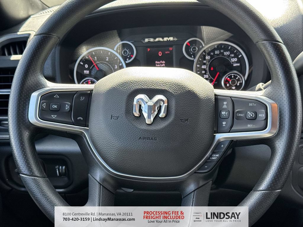 New 2026 RAM 3500 Tradesman AWD/4WD image 20