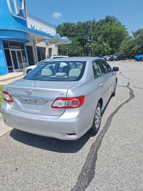 Used 2013 Toyota Corolla LE FWD image 6