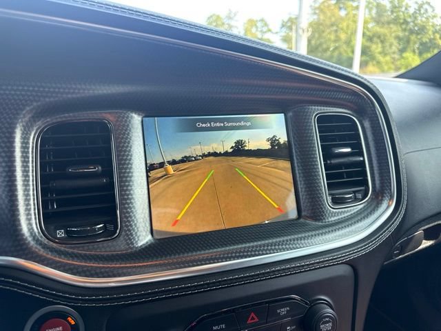 Used 2023 Dodge Charger SRT Hellcat w/ Harman/Kardon Audio Group RWD image 16