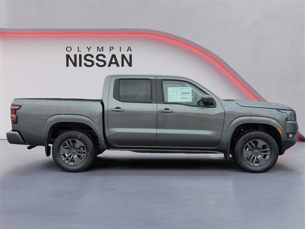 New 2025 Nissan Frontier SV w/ SV Convenience Package image 6