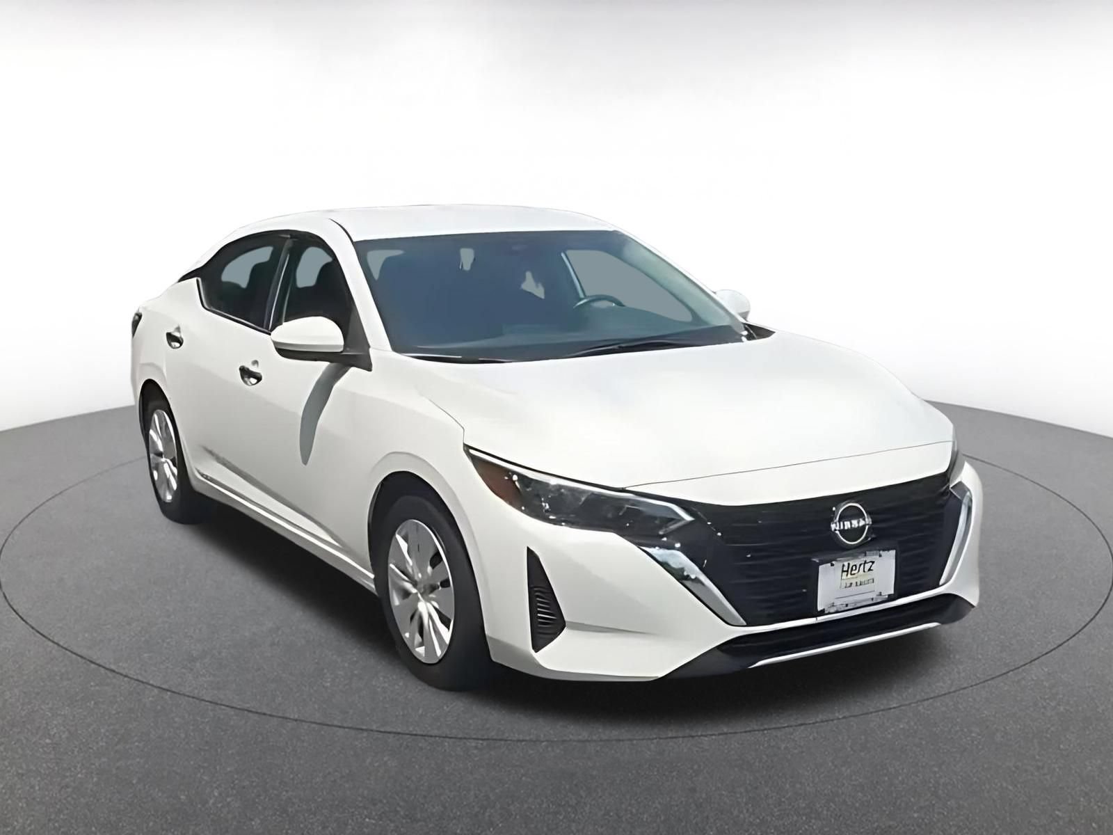Used 2025 Nissan Sentra S FWD image 3