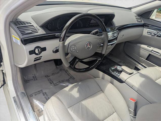 Used 2013 Mercedes-Benz S 550 4MATIC image 10
