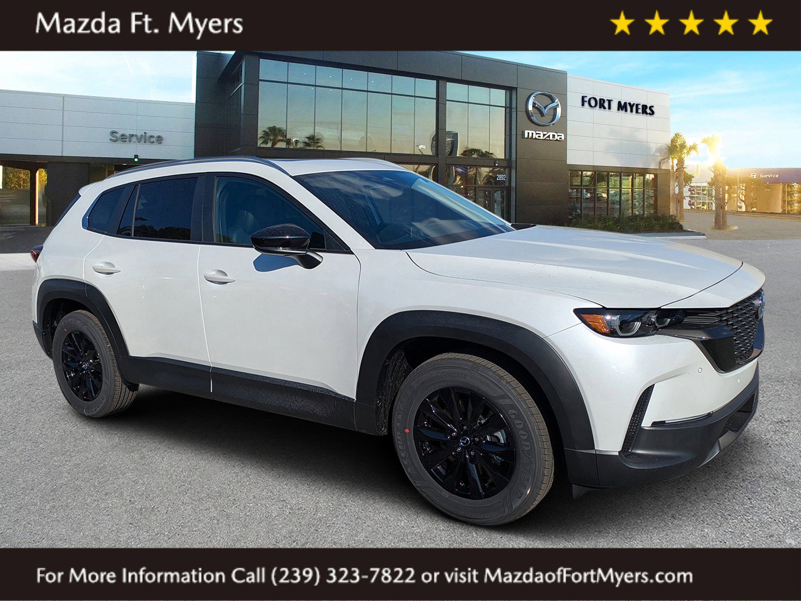 New 2026 MAZDA CX-50 AWD 2.5 S w/ Weather Package image 1