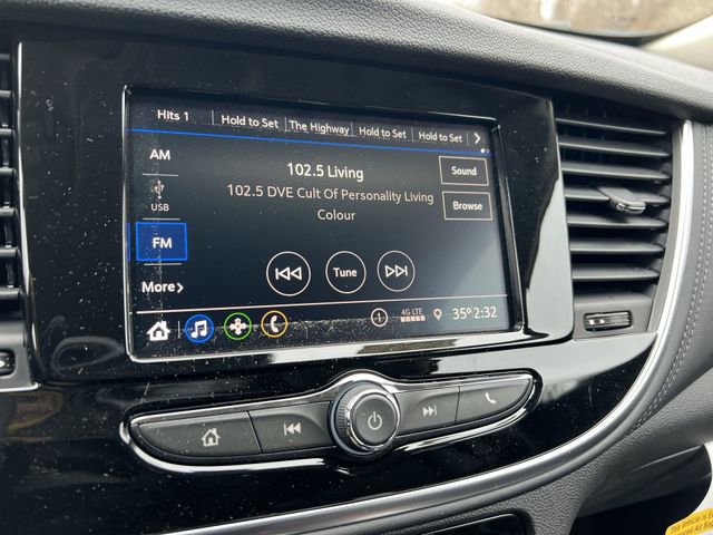 Certified 2022 Buick Encore Preferred w/ Safety Package image 11