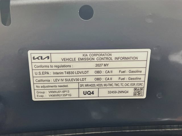 New 2027 Kia Sportage SX Prestige AWD/4WD image 35
