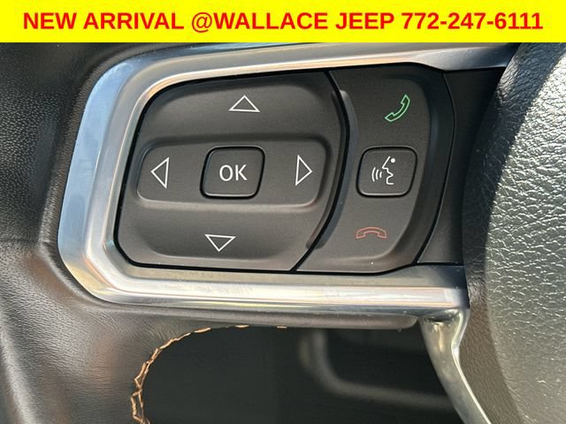 Used 2021 Jeep Gladiator Overland AWD/4WD image 25